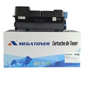 Tóner Kyocera 3182 MEGATONER Genérico Negro (M-TK3182) Compatible con Kyocera ECOSYS P3055dn