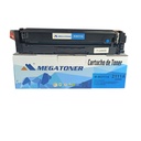 Tóner HP 206A sin chip (W2111A) Compatible con HP M255, M282, M283 | Megatoner