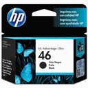 Cartucho de Tinta HP 46 Black (CZ637AL) | Original