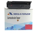 Tóner HP 654A (CF333A) Compatible con HP M651 | Megatoner