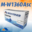 Tóner HP 136A sin chip (W1360A) Compatible con HP M211, M232, M233, M234, M236 | Megatoner