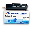 Tóner HP 136X sin chip (W1360X) Compatible con HP M211, M232, M233, M234, M236, sd | Megatoner